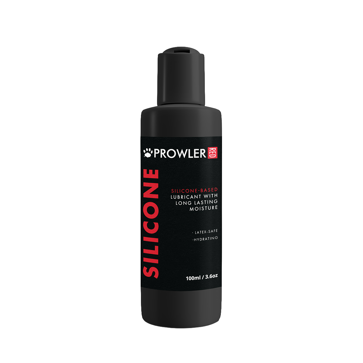 Prowler RED Silicone silicone-based Lube 100ml - Prowler Red - Lubricants - adult product at KS Store