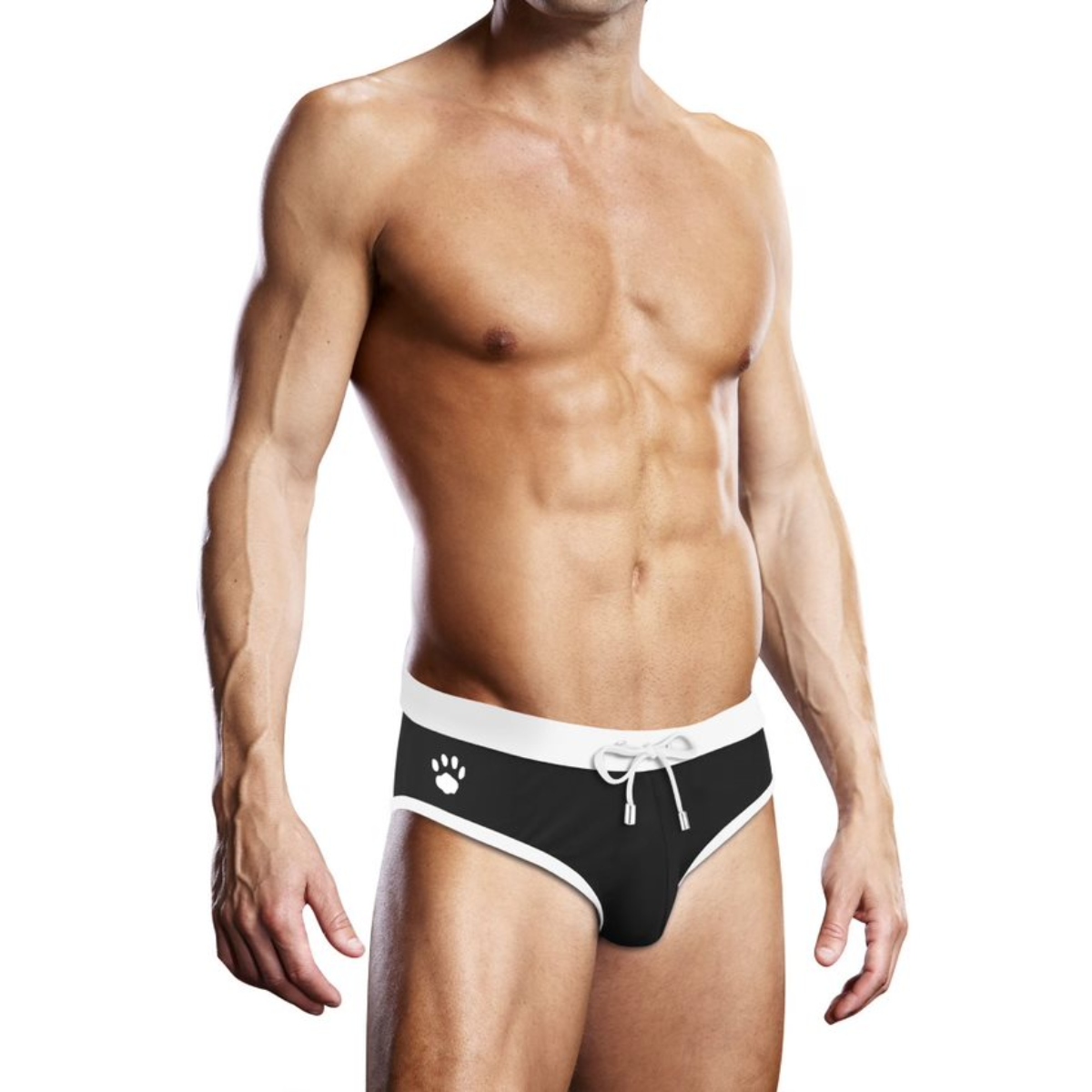 Prowler Swim Brief White Xsmall - Prowler - Lingerie & Underwear - adult product at KS Store