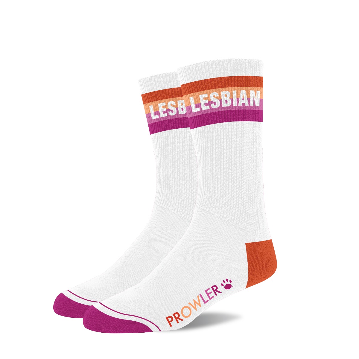 Prowler Lesbian Socks - Prowler - Toys & Accessories - adult product at KS Store