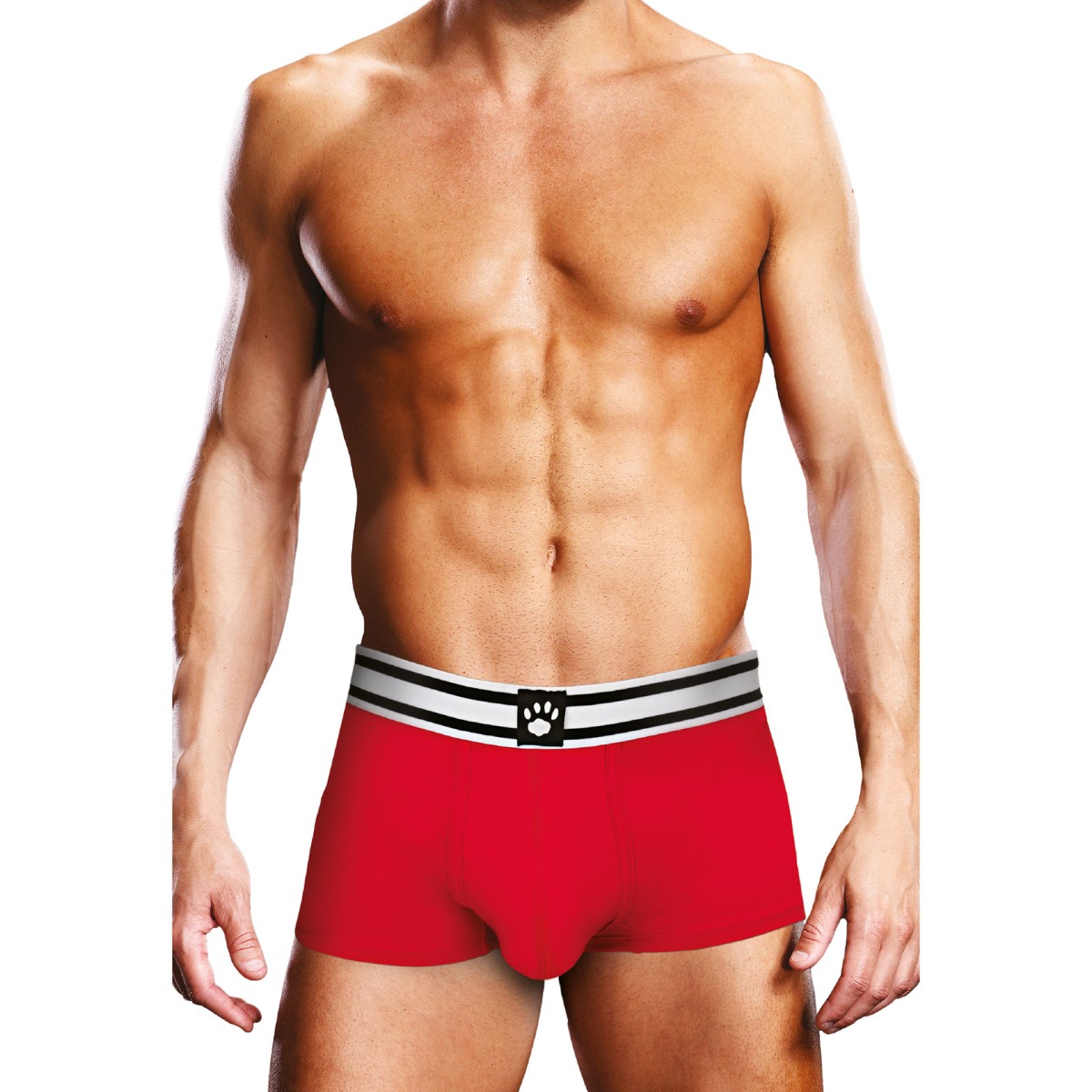 Prowler Red White Trunk XL - Prowler - General - adult product at KS Store