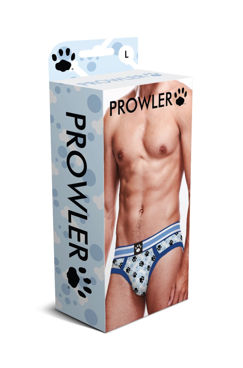 Prowler Blue Paw Brief XXL - Prowler - Lingerie & Underwear - adult product at KS Store