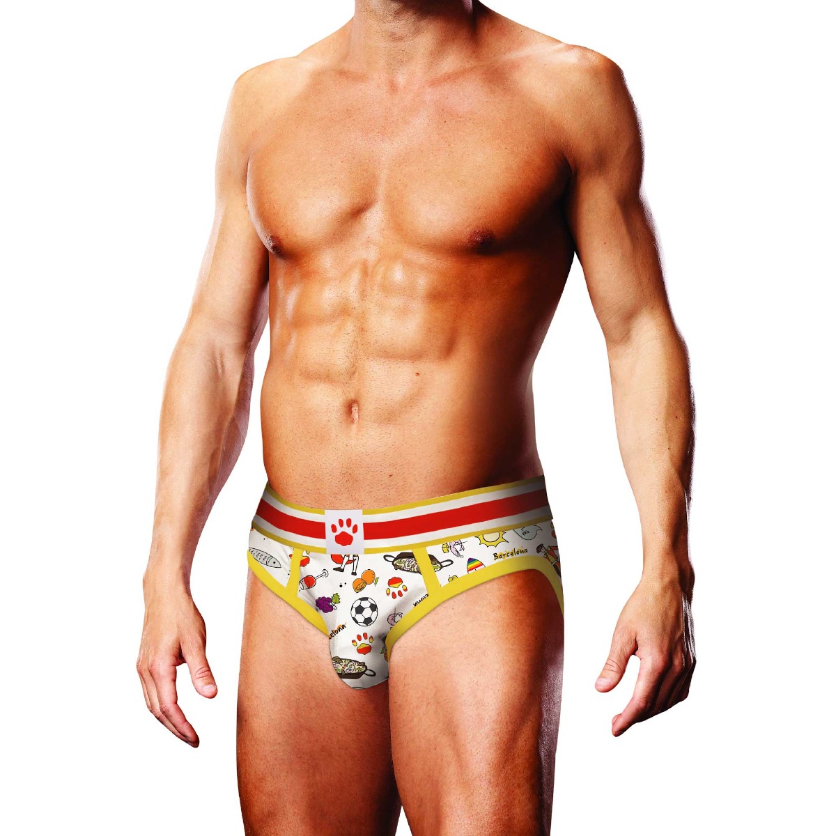 Prowler Barcelona Brief Medium - Prowler - Lingerie & Underwear - adult product at KS Store