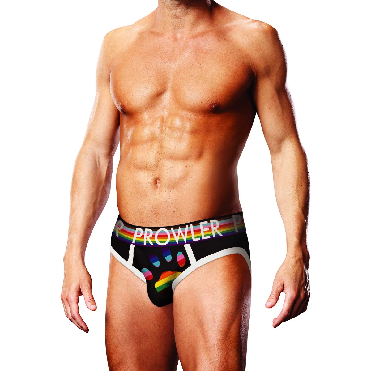 Prowler Black Oversized Paw Brief XL - Prowler - Lingerie & Underwear - adult product at KS Store