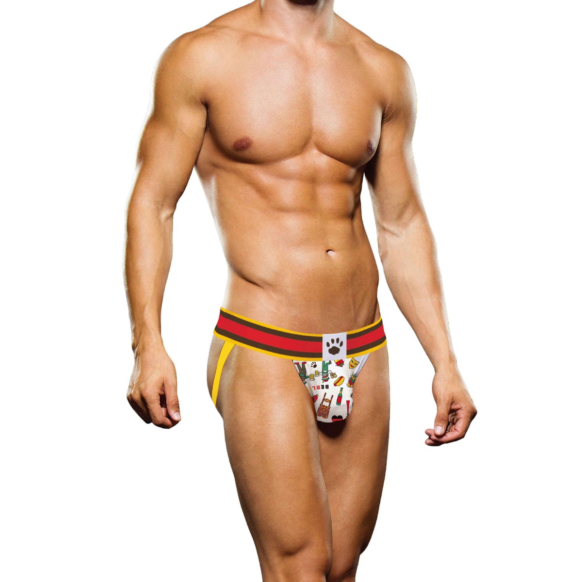 Prowler Berlin Jock XXL - Prowler - Lingerie & Underwear - adult product at KS Store