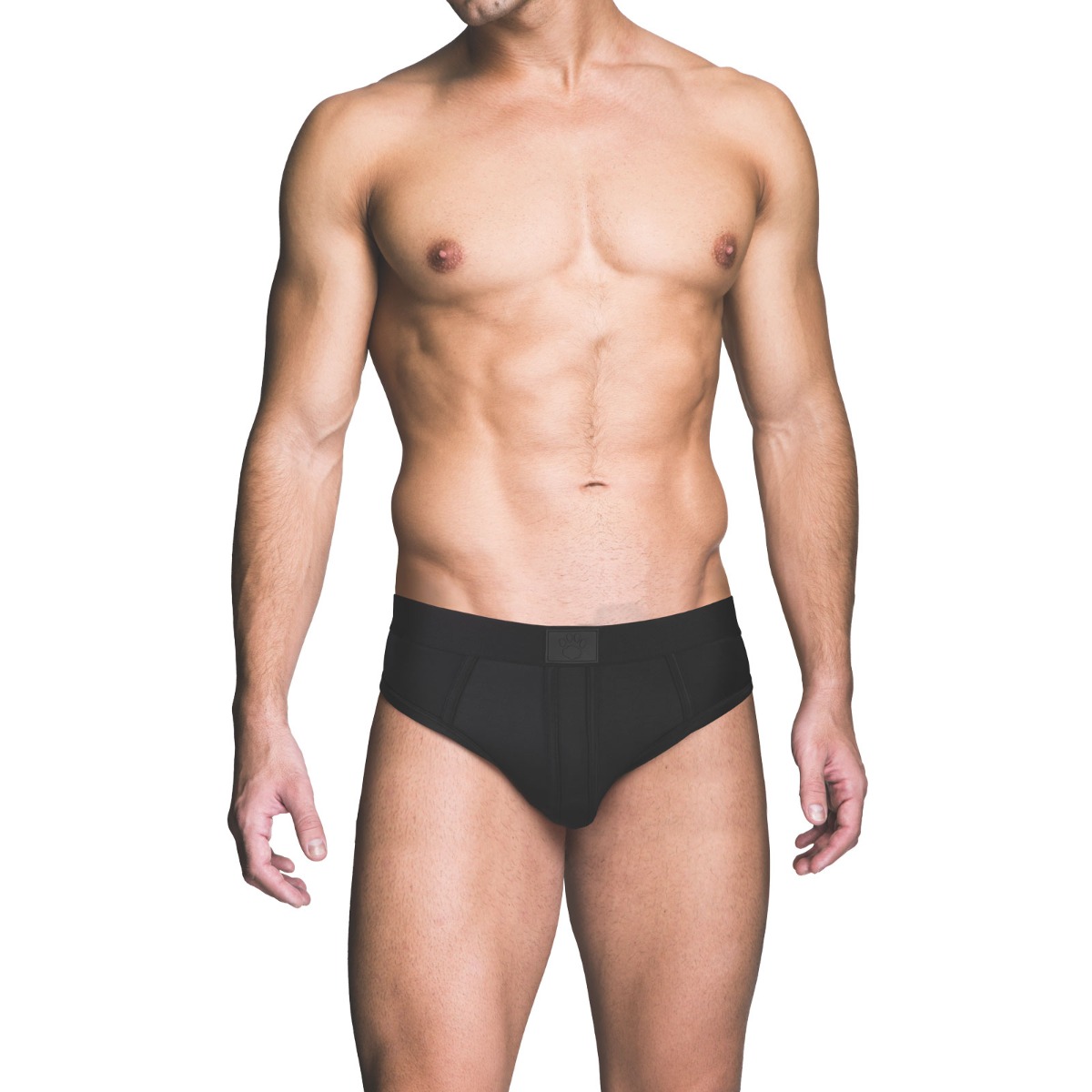 Prowler RED Ass-less Brief White XS - Prowler Red - Lingerie & Underwear - adult product at KS Store