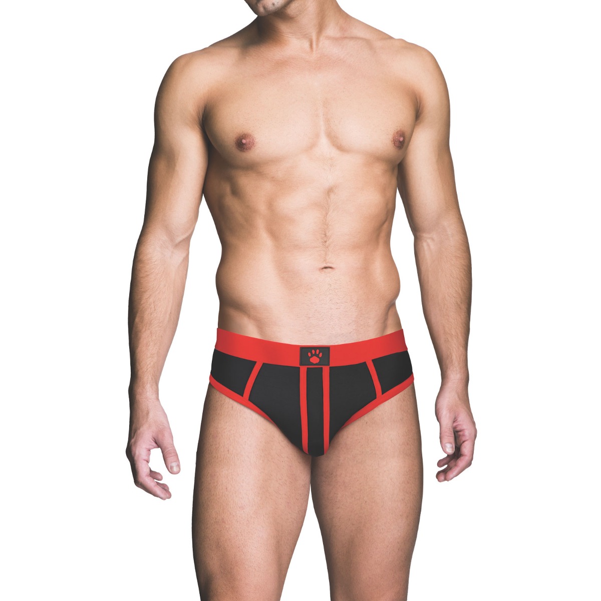 Prowler RED Ass-less Brief Red XS - Prowler Red - Lingerie & Underwear - adult product at KS Store