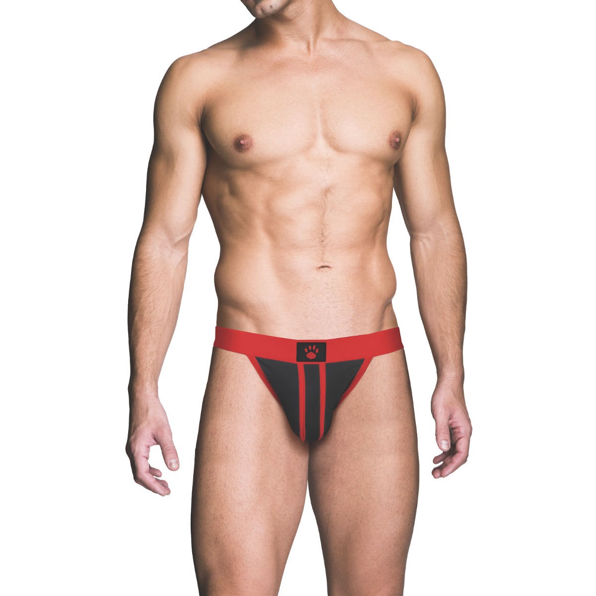Prowler RED Ass-less Jock Red XL - Prowler Red - Lingerie & Underwear - adult product at KS Store