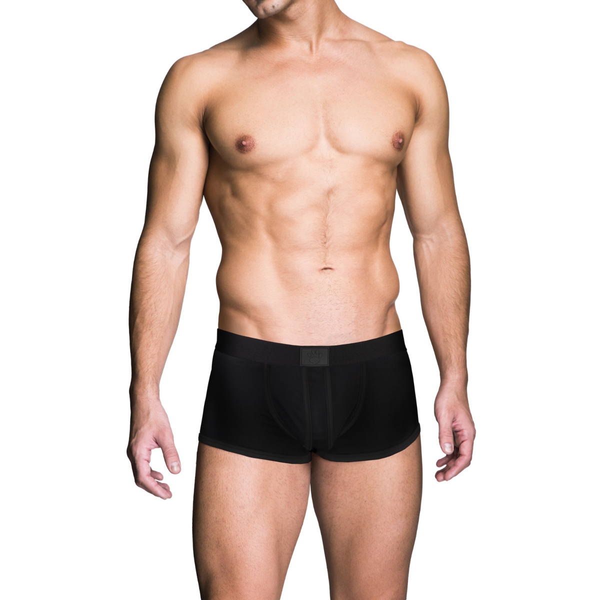 Prowler RED Ass-less Trunk Black XL - Prowler Red - Lingerie & Underwear - adult product at KS Store