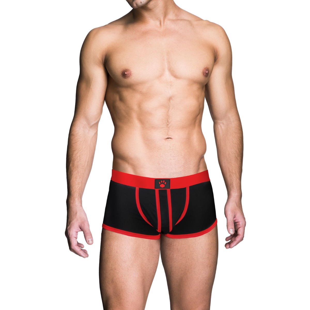 Prowler RED Ass-less Trunk Red XL - Prowler Red - Lingerie & Underwear - adult product at KS Store