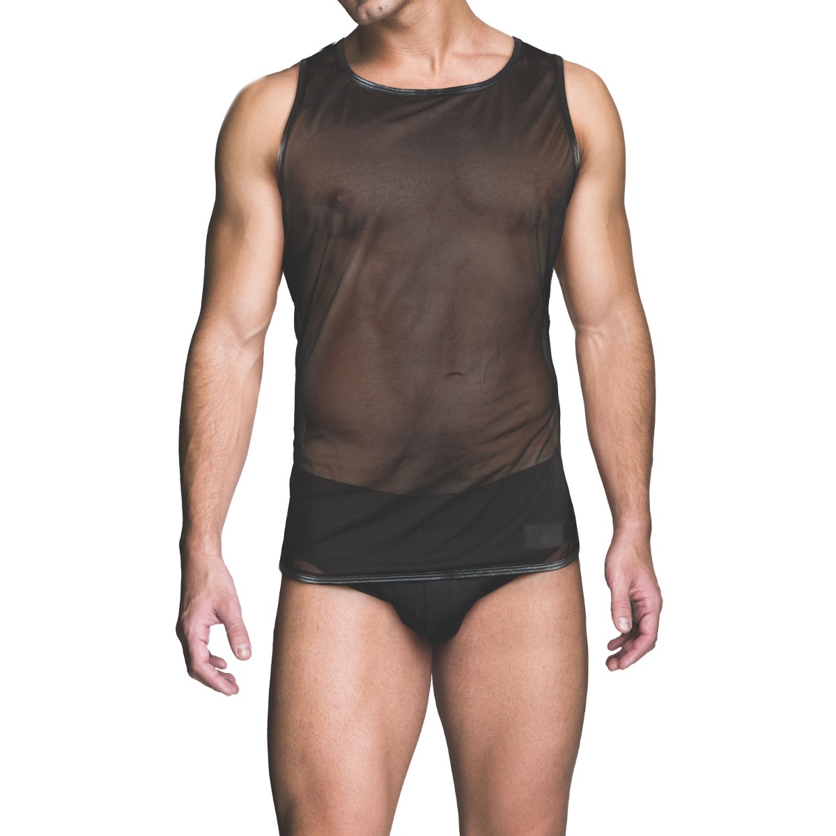 Prowler RED Mesh Vest M - Prowler Red - General - adult product at KS Store