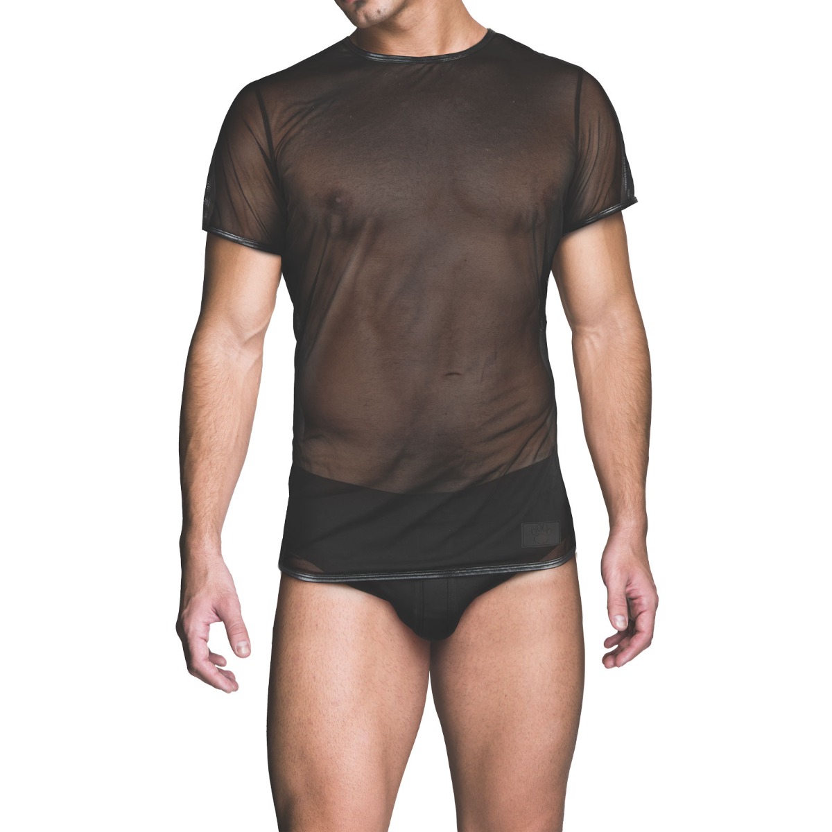 Prowler RED Mesh Tee Shirt S - Prowler Red - General - adult product at KS Store