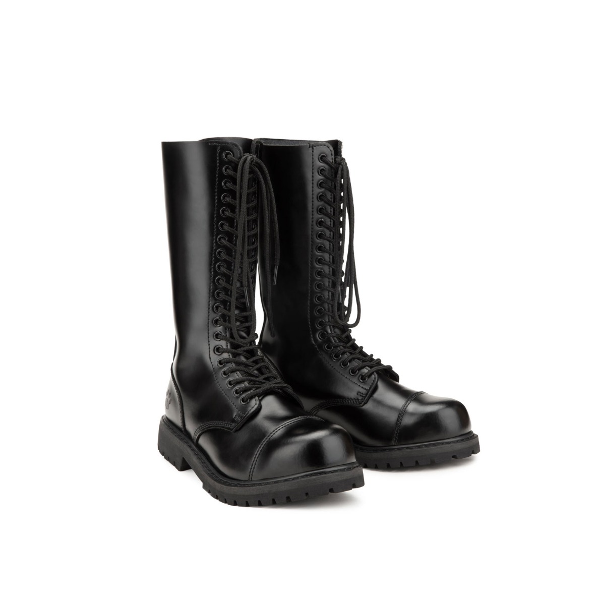 Prowler RED Leather 20 Hole Boot UK 12 - Prowler Red - General - adult product at KS Store