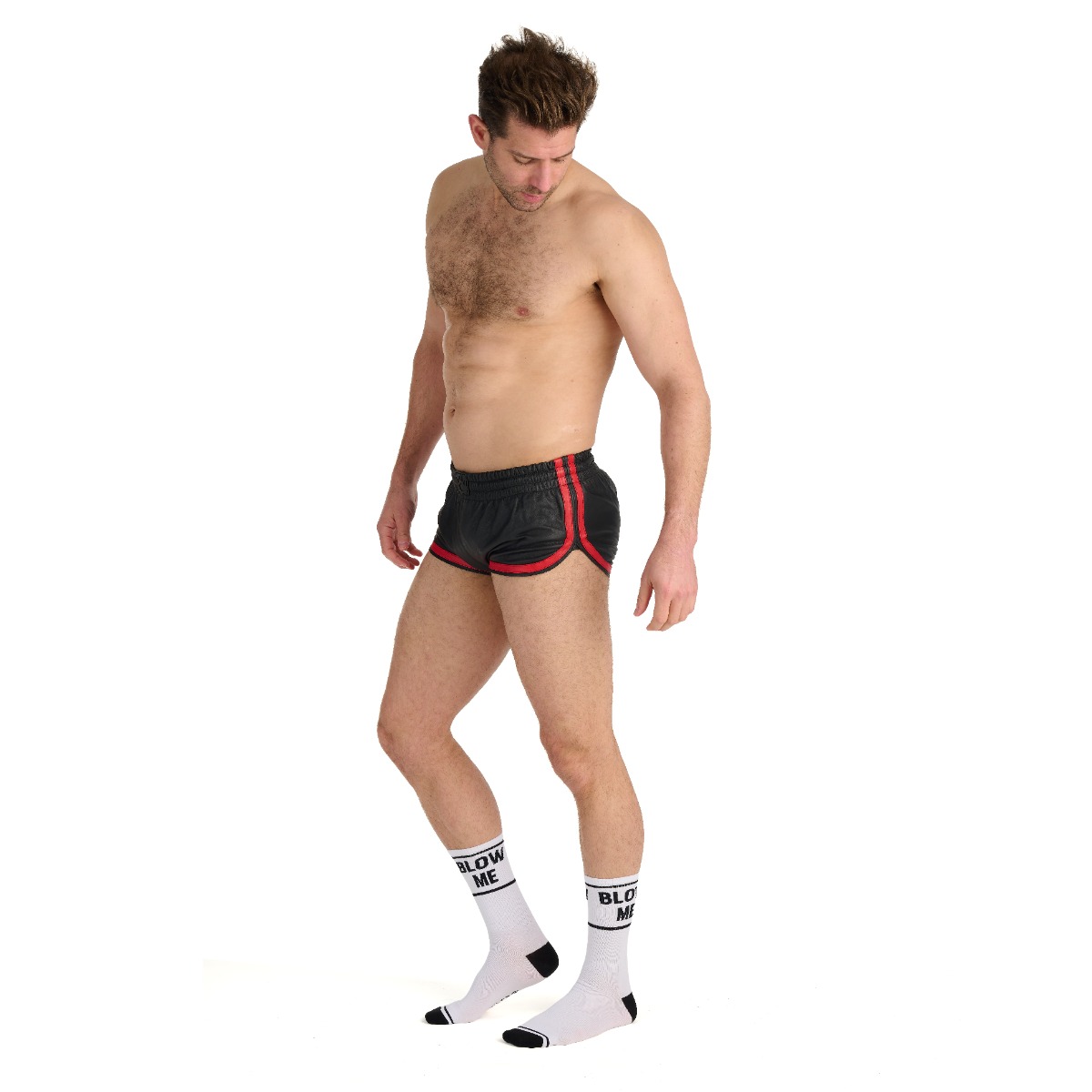Prowler RED Blow Me Socks - Prowler Red - Lingerie & Underwear - adult product at KS Store