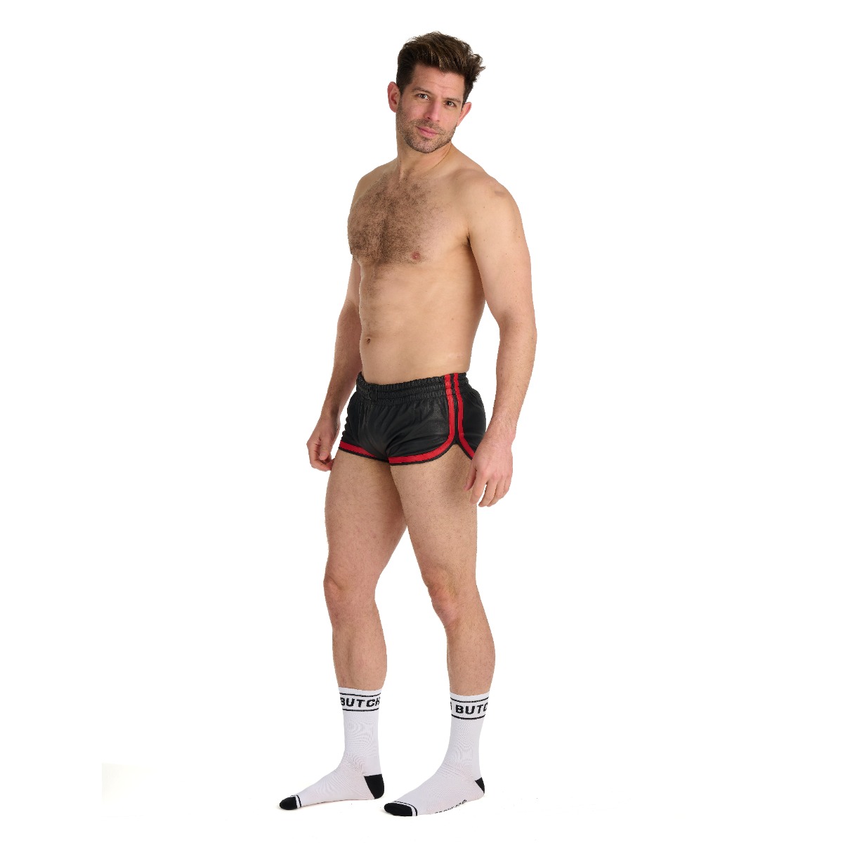 Prowler RED Butch Socks - Prowler Red - Lingerie & Underwear - adult product at KS Store