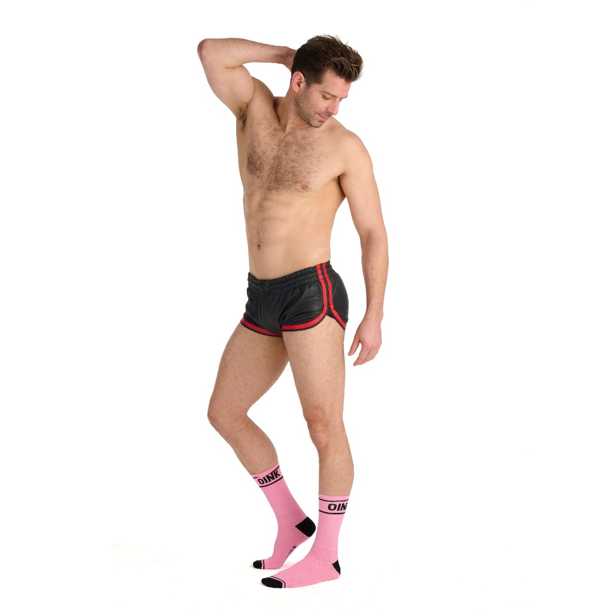 Prowler RED Oink Socks Pink - Prowler Red - Lingerie & Underwear - adult product at KS Store