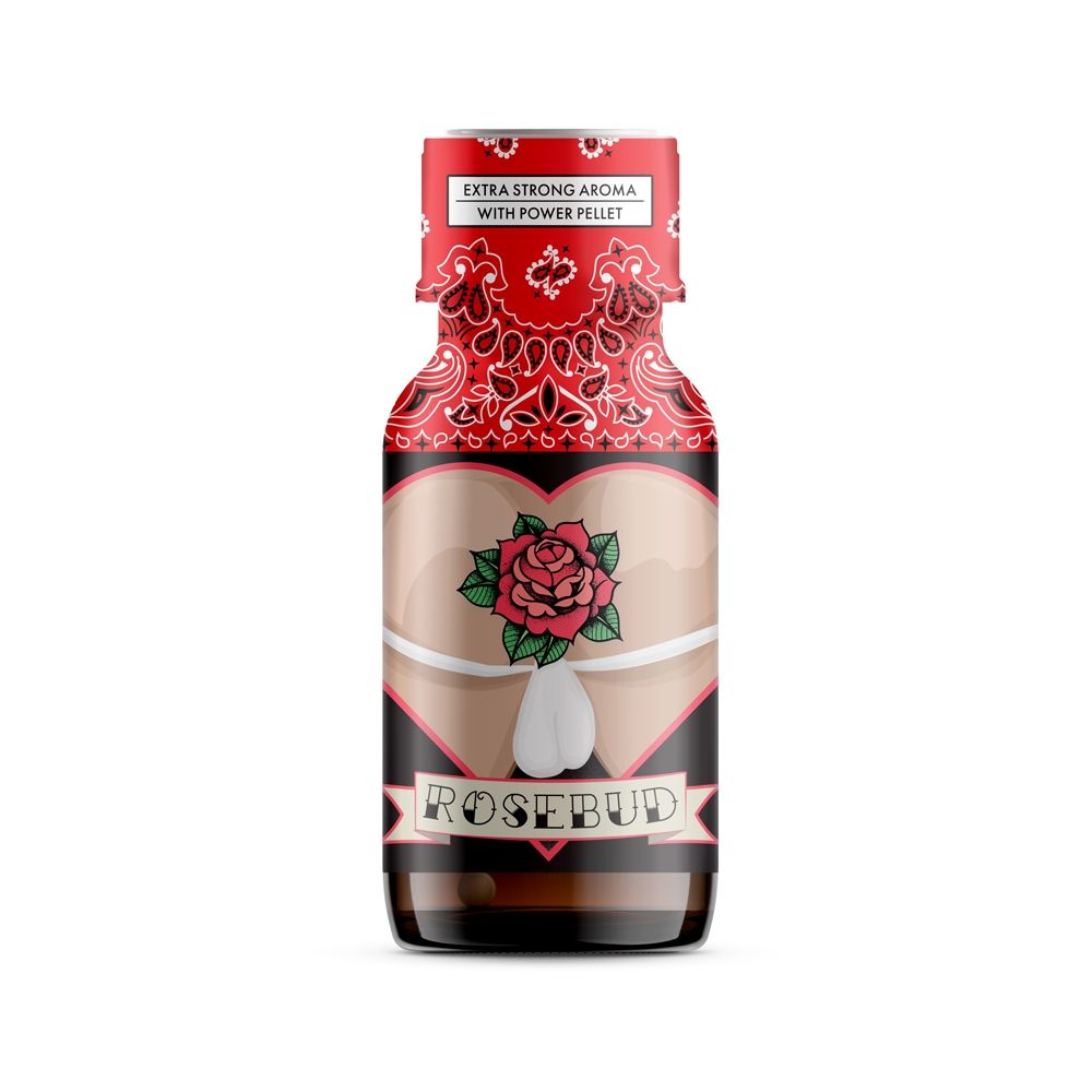 Prowler Rosebud Room Aroma Room Odouriser Transparent 25ml - Prowler - General - adult product at KS Store