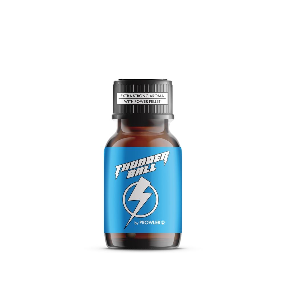 Prowler Thunderball Room Aroma Room Odouriser Transparent 10ml - Prowler - Lingerie & Underwear - adult product at KS Store