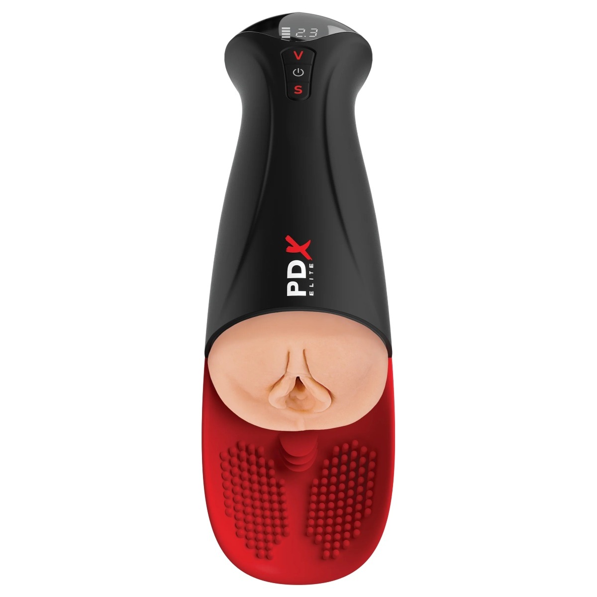 PDX Elite Fuck O Matic Pro Masturbator XL Light Tester - PDX Elite - Toys & Accessories - adult product at KS Store