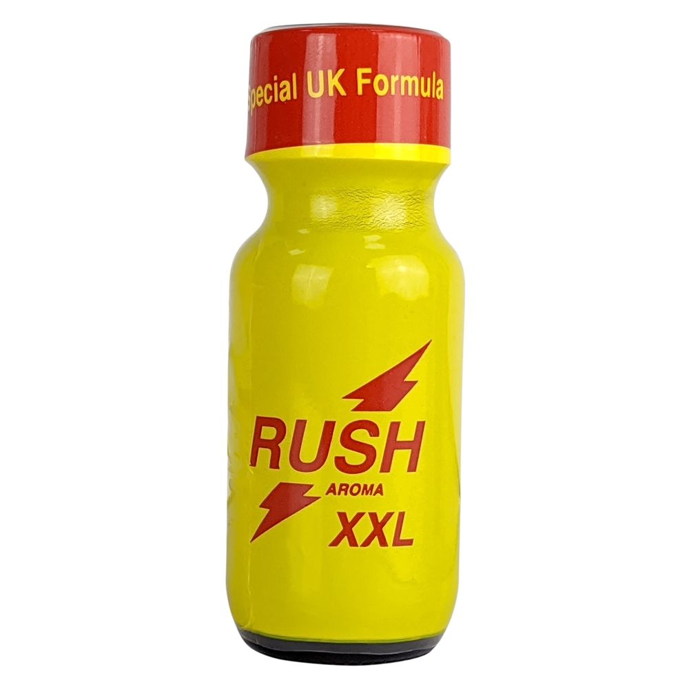 Rush Room Odourisers Transparent 25ml - Rush - General - adult product at KS Store
