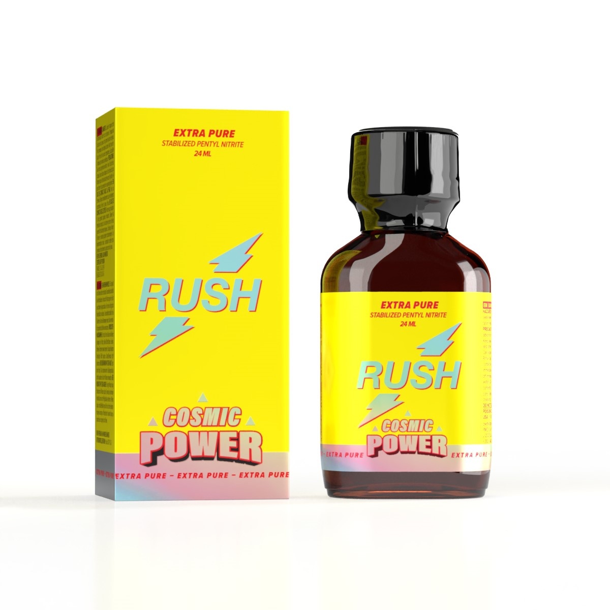 Rush Cosmic Power 24ml Pentyl - Rush - General - adult product at KS Store