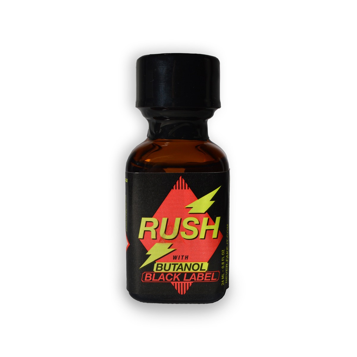 Rush with butanol black label 24ml - Belgo Prism - General - adult product at KS Store