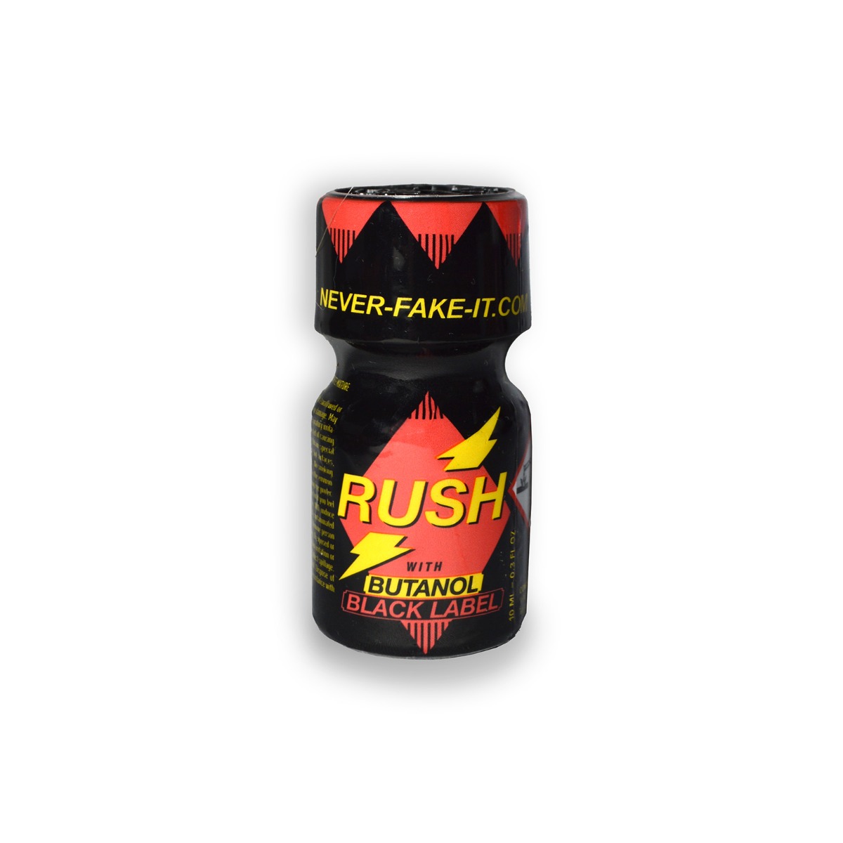 Rush with butanol black label 24ml - Belgo Prism - General - adult product at KS Store