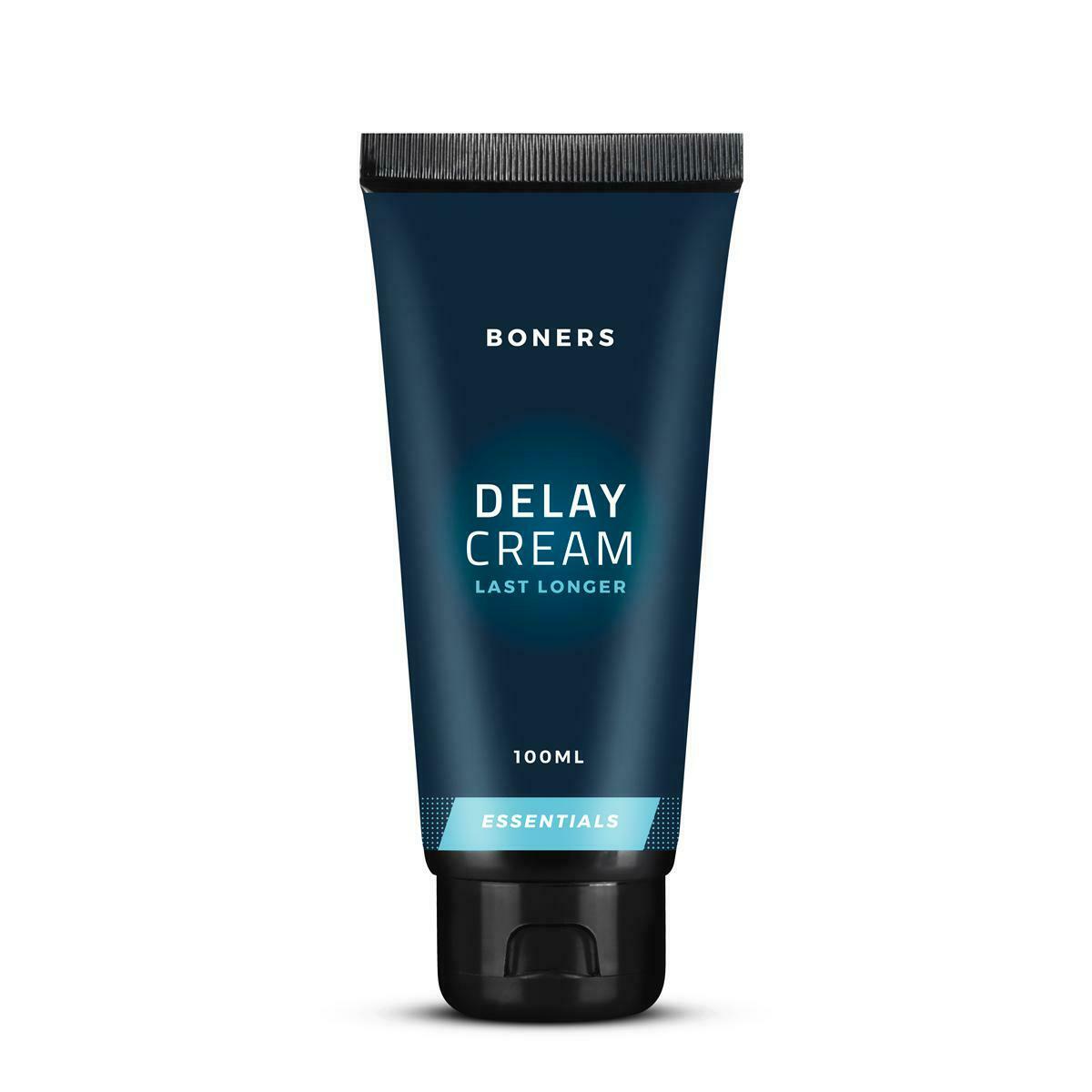 Boners Delay Cream 100ml - Boners - Massage - adult product at KS Store