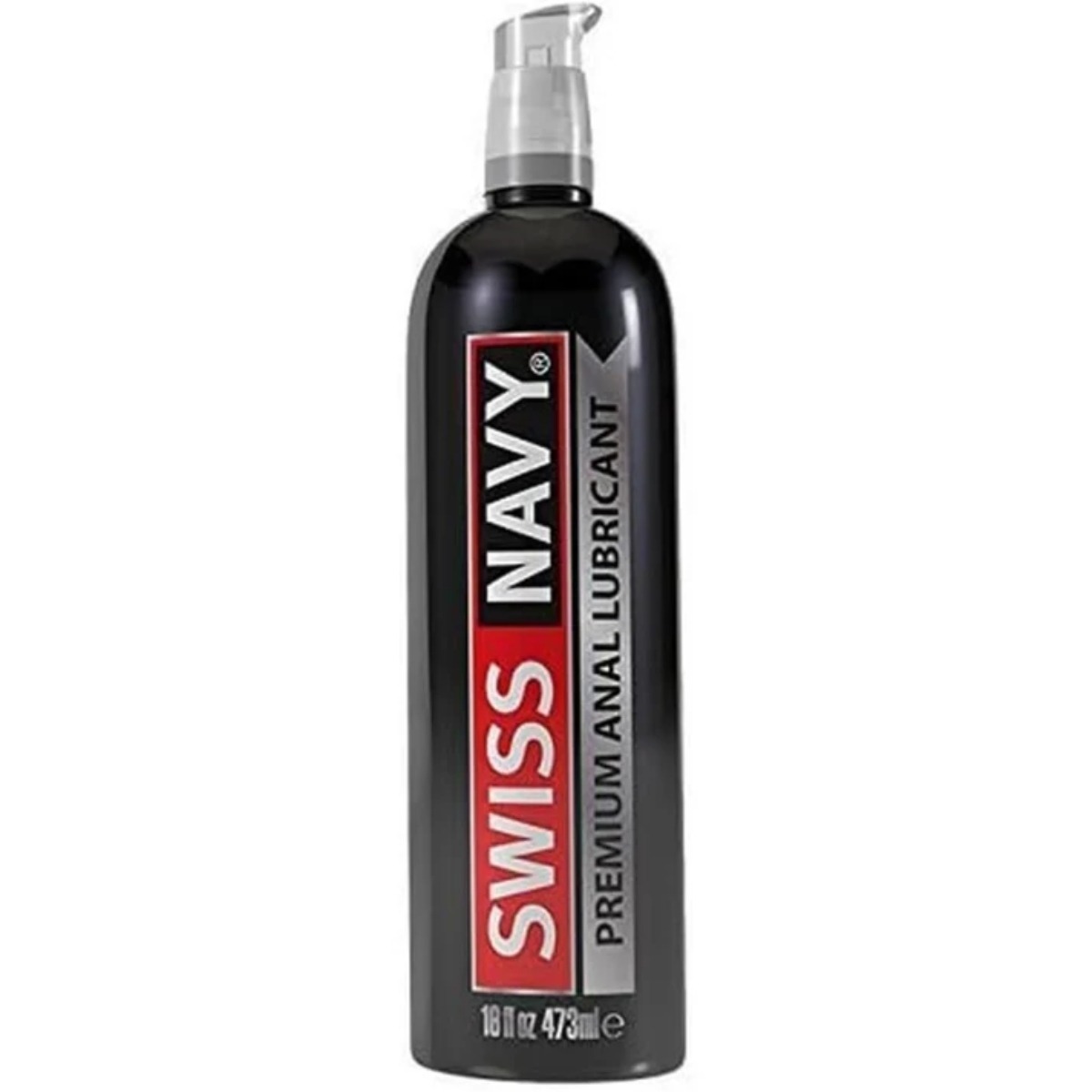 Swiss Navy Premium Anal Silicone Lube 16oz - Swiss Navy - Lubricants - adult product at KS Store
