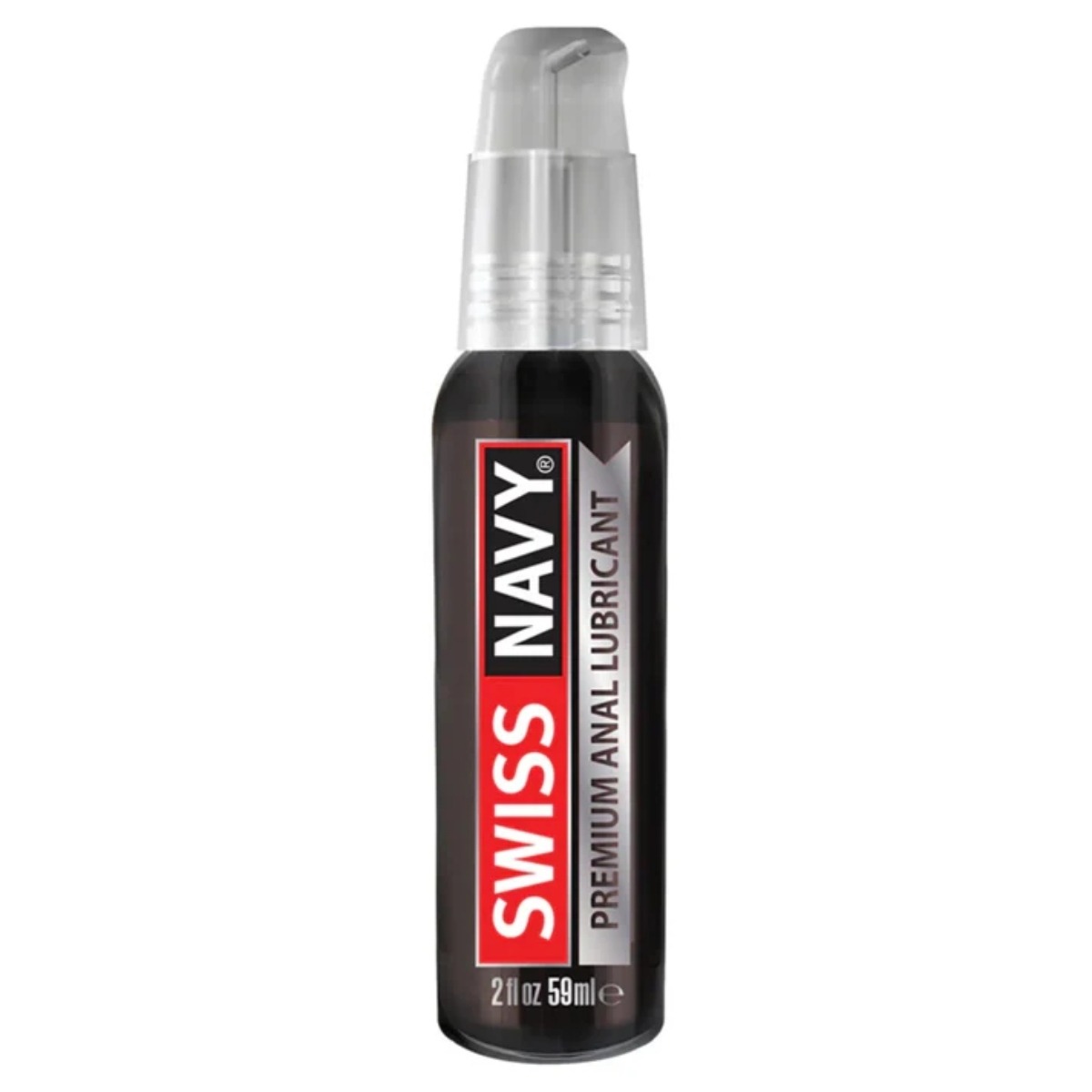 Swiss Navy Premium Anal Silicone Lube 2oz - Swiss Navy - Lubricants - adult product at KS Store