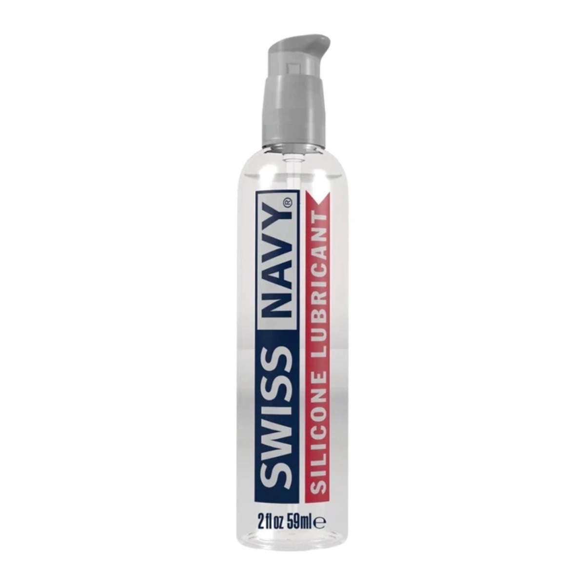 Silicone Lubricant 2oz/59ml - Swiss Navy - Lubricants - adult product at KS Store