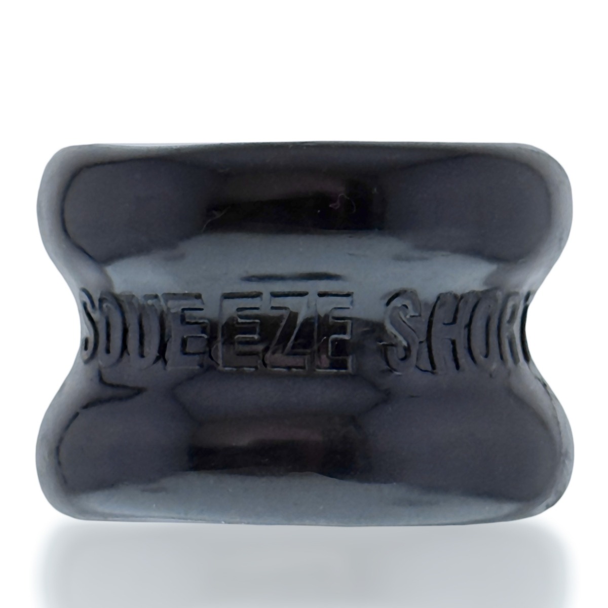 SQUEEZE SHORT ballstretcher CLEAR - Oxballs - Lingerie & Underwear - adult product at KS Store
