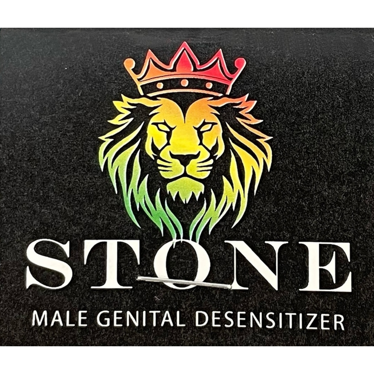 ABS The Stone Male Genital Desensitiser No Colour - The Stone - Gifts - adult product at KS Store