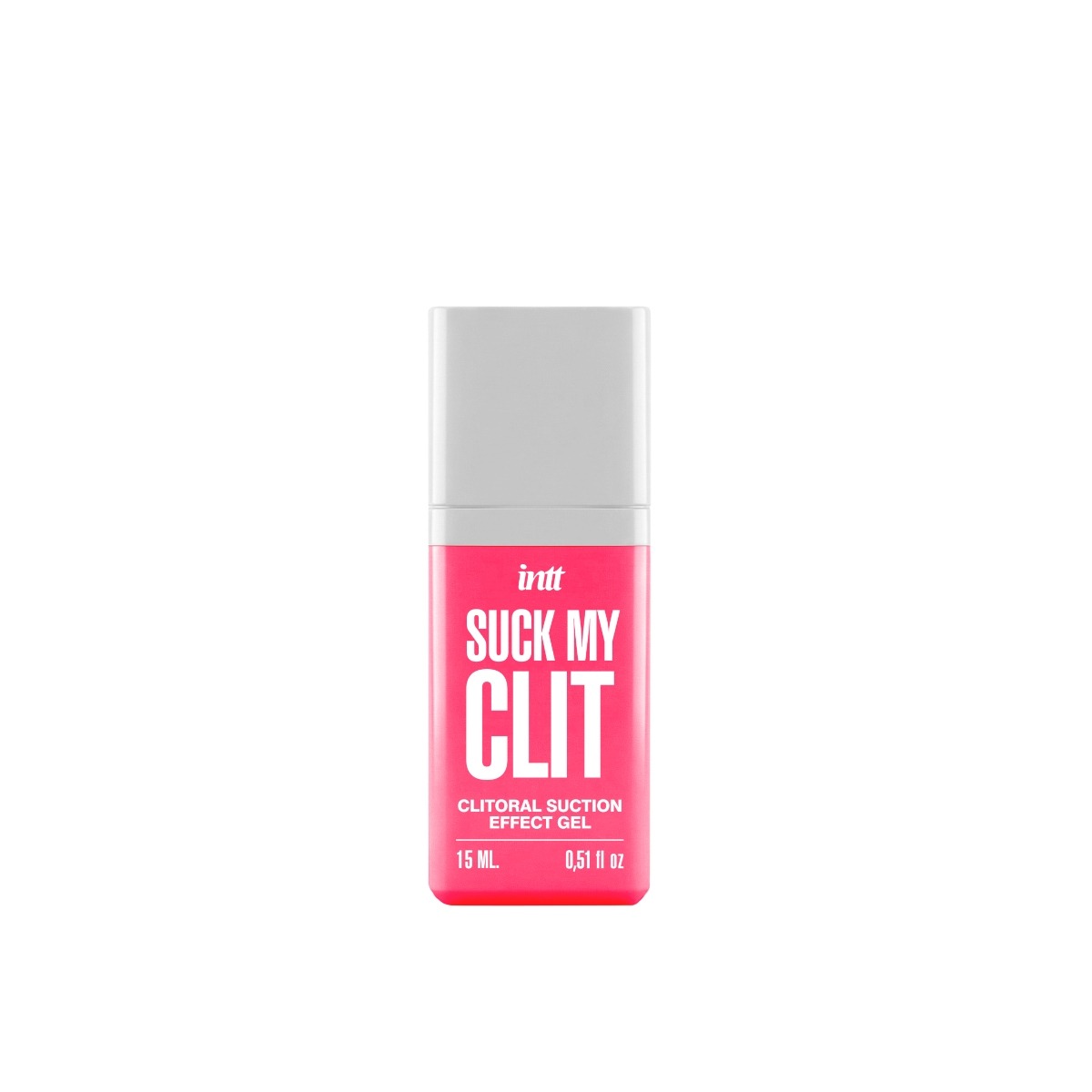 INTT Suck My Clit Wild Strawberry - INTT - General - adult product at KS Store