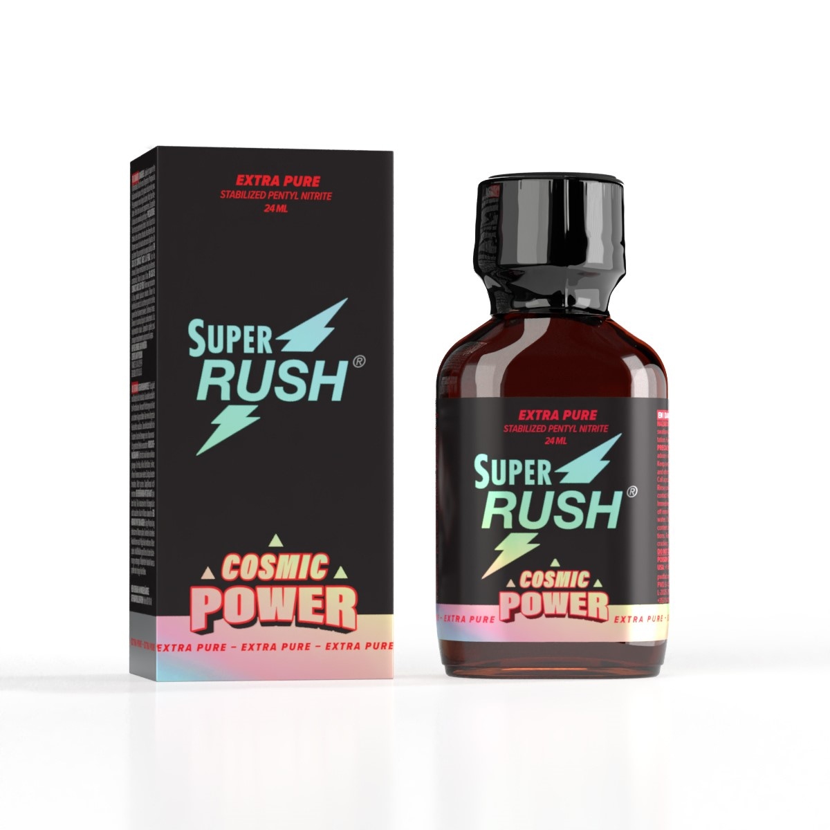 Super Rush Cosmic Power 24ml Pentyl - Rush - General - adult product at KS Store