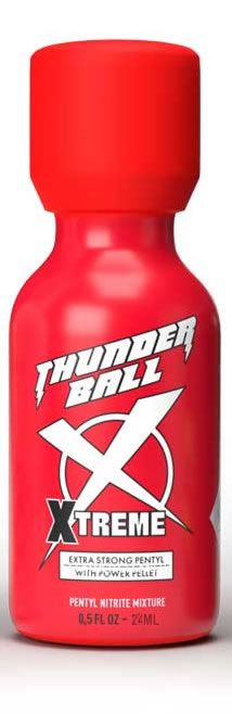 Thunderball Thunderball Black Label Pentyl 24ml - Thunderball - General - adult product at KS Store