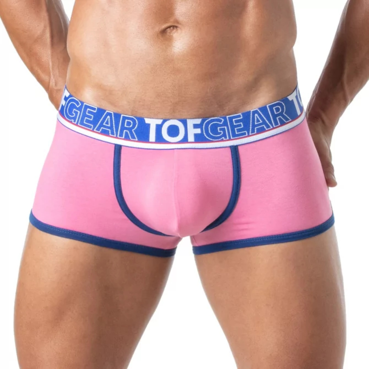 Champion Trunk Pink - Size : M - TOF Paris - General - adult product at KS Store