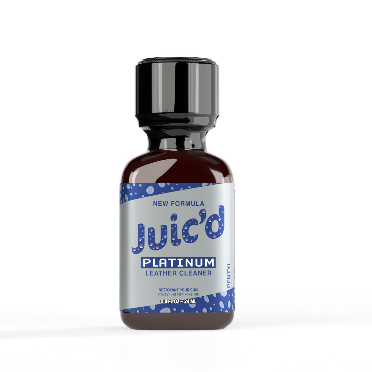 Juic'D Platinum Pentyl 24ml - Belgo Prism - General - adult product at KS Store