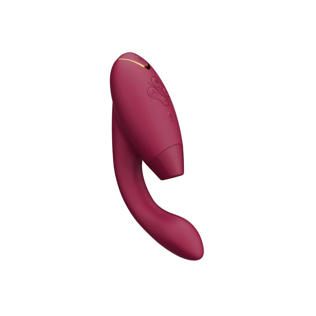Womanizer Duo 2 Dual Clitoral And G-Spot Stimulator Petrol - Womanizer - Lingerie & Underwear - adult product at KS Store