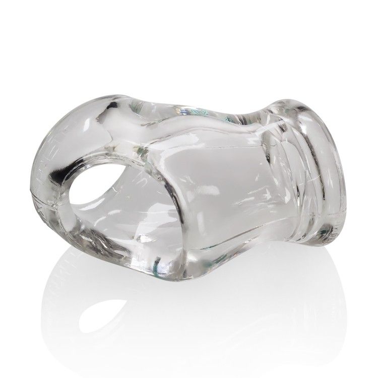 Oxballs Unit X Stretch Cocksling Clear - Oxballs - Lubricants - adult product at KS Store