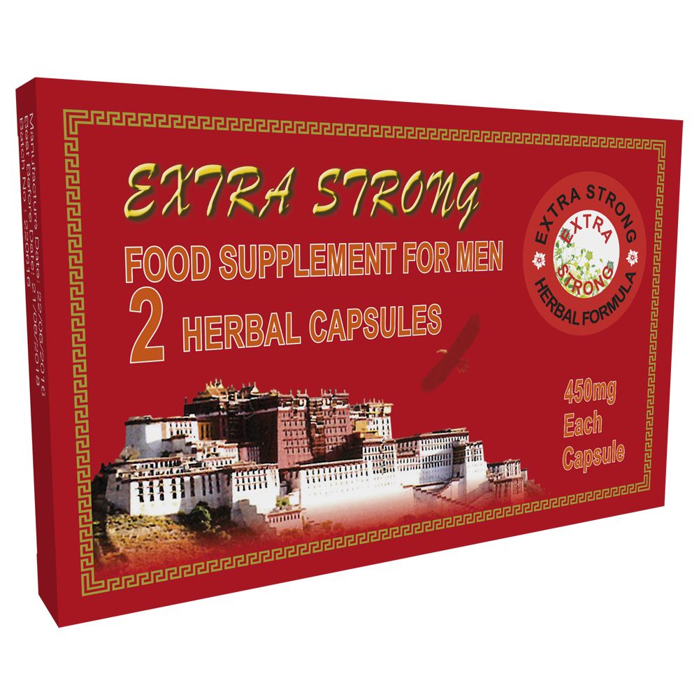 Extra Strong Male Tonic Enhancer Transparent - Extra Strong - General - adult product at KS Store