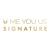 Me You Us Signature