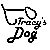 Traceys Dog Logo