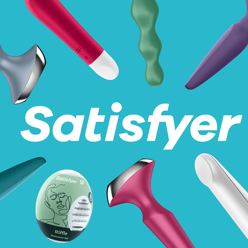 Simply Pleasure Guide To Satiysfyer Toys