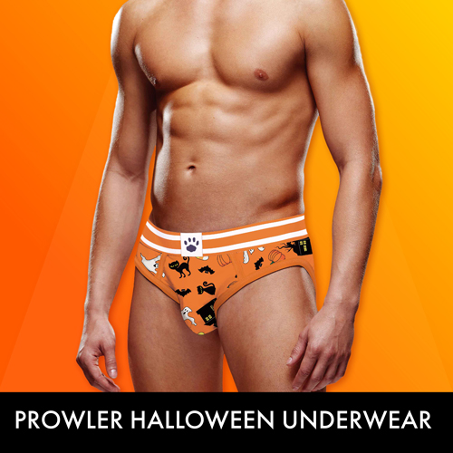 Prowler Halloween Brief