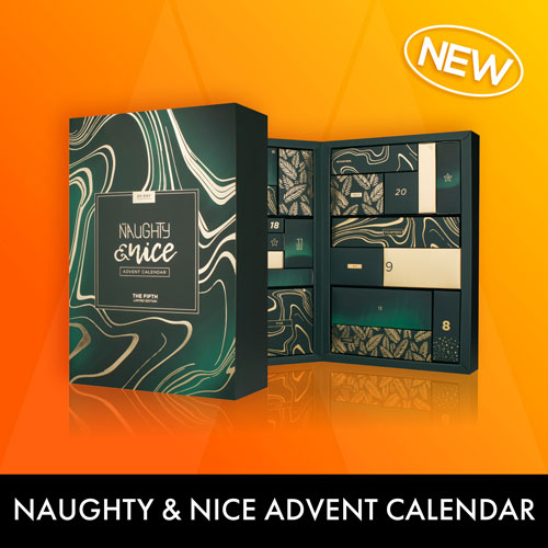 Naughty and Nice