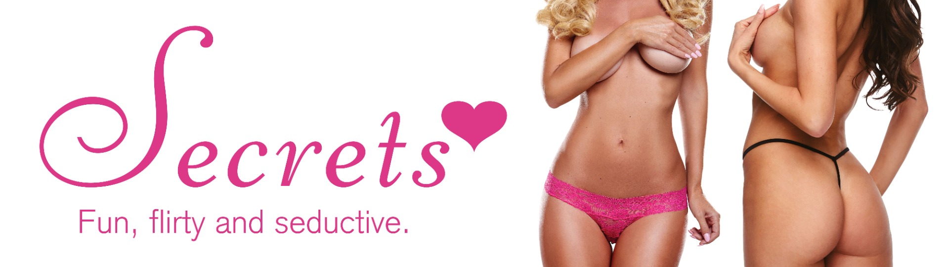 Secrets Vibrating Panties