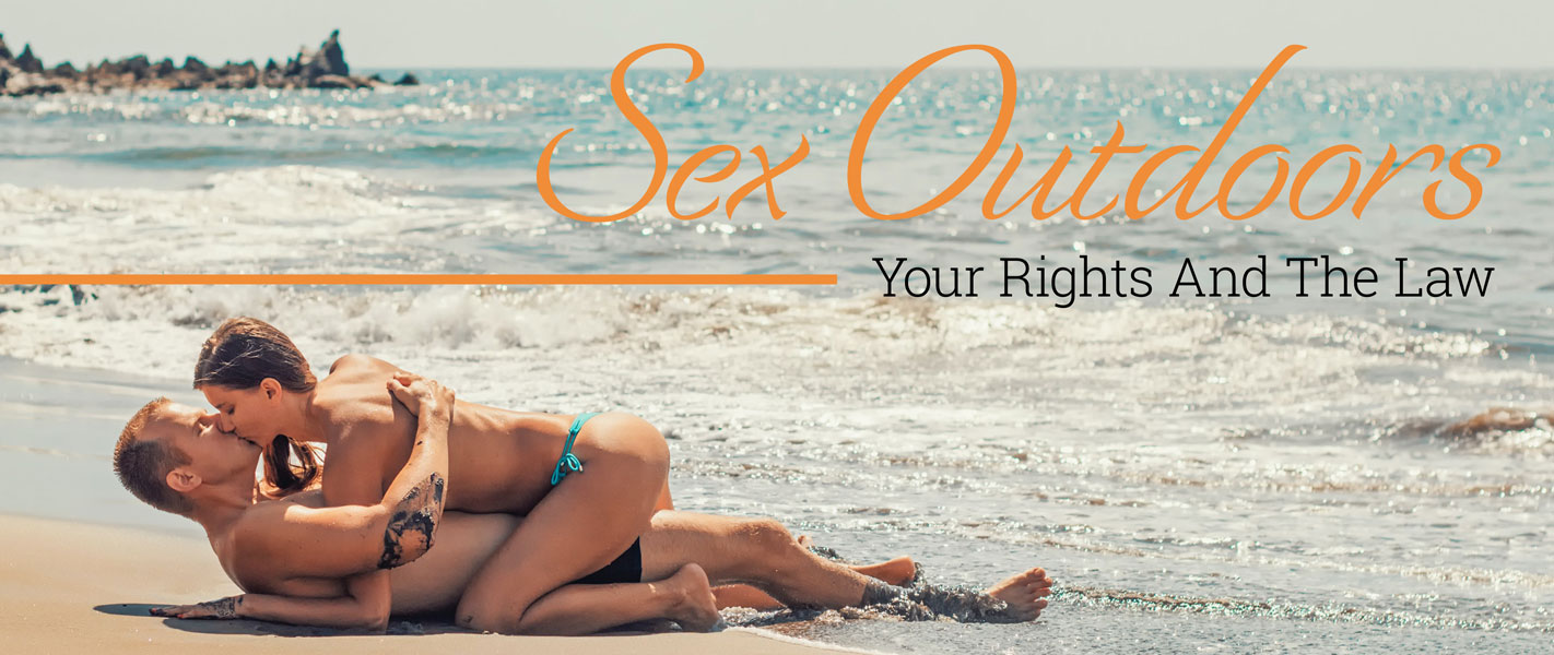 Sex Outdoors