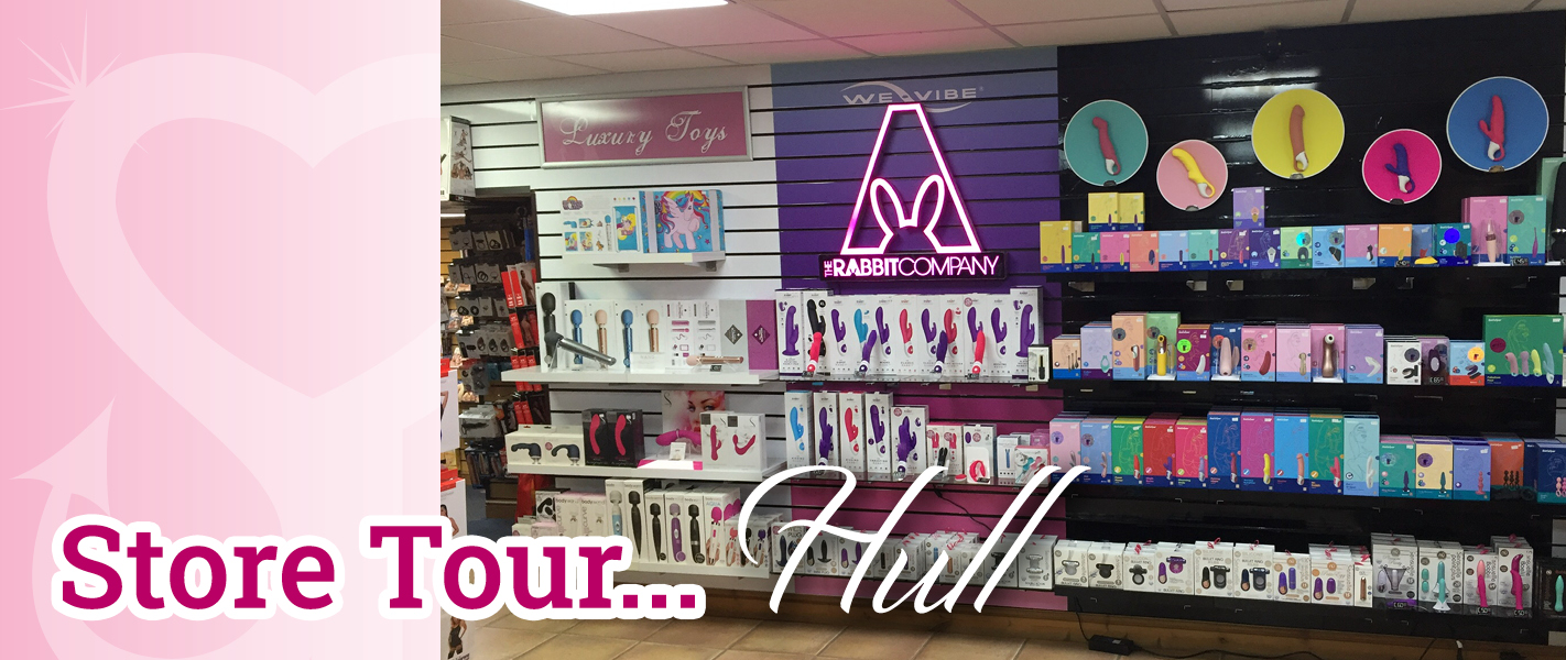 Store Tour Hull
