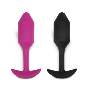 B-Vibe Snug Plug Butt Plug range